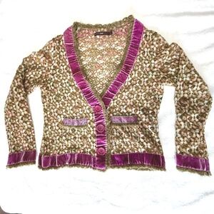 Vintage Nordstrom Cardigan